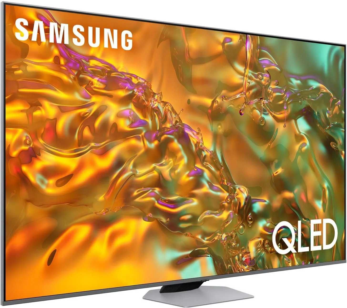 Телевізор Samsung QLED QE50Q80D/QE55Q80D/QE65Q80D/QE75Q80D/QE85Q80D