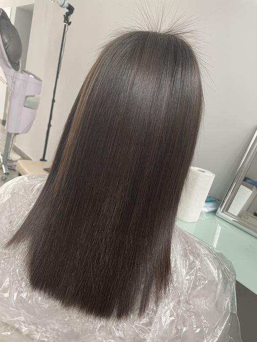 Salon keratynowy Sosnowiec Keratyna Nanoplastia dojazd śląsk Katowice