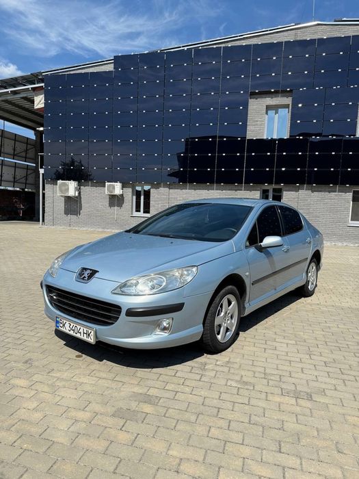 Peugeot 407 2.0HDI
