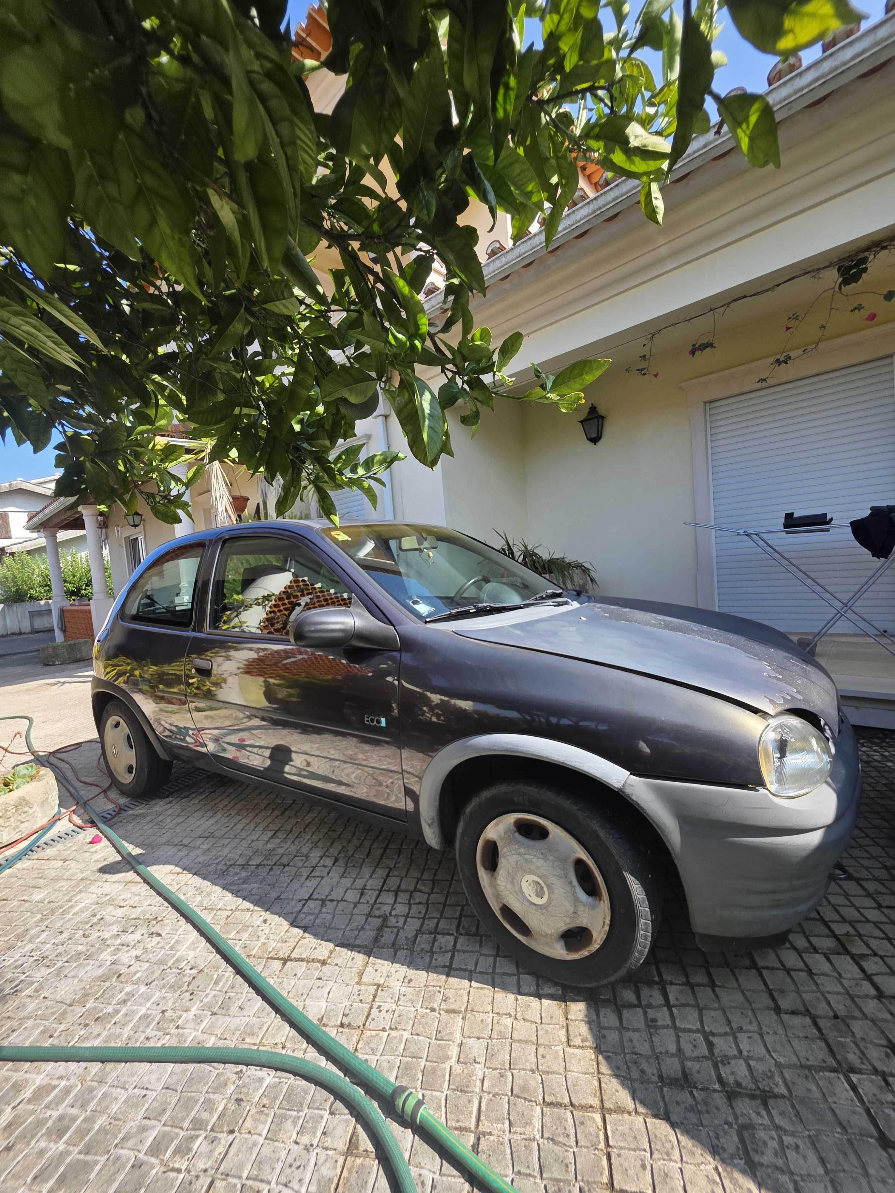 Opel Corsa B Eco
