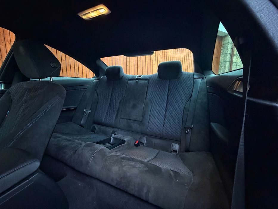 BMW 420d Coupe Pack M xDrive - Desde 400€ Mês