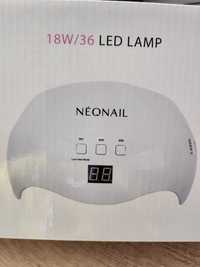 Nowa lampa led neonail