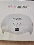 Nowa lampa led neonail