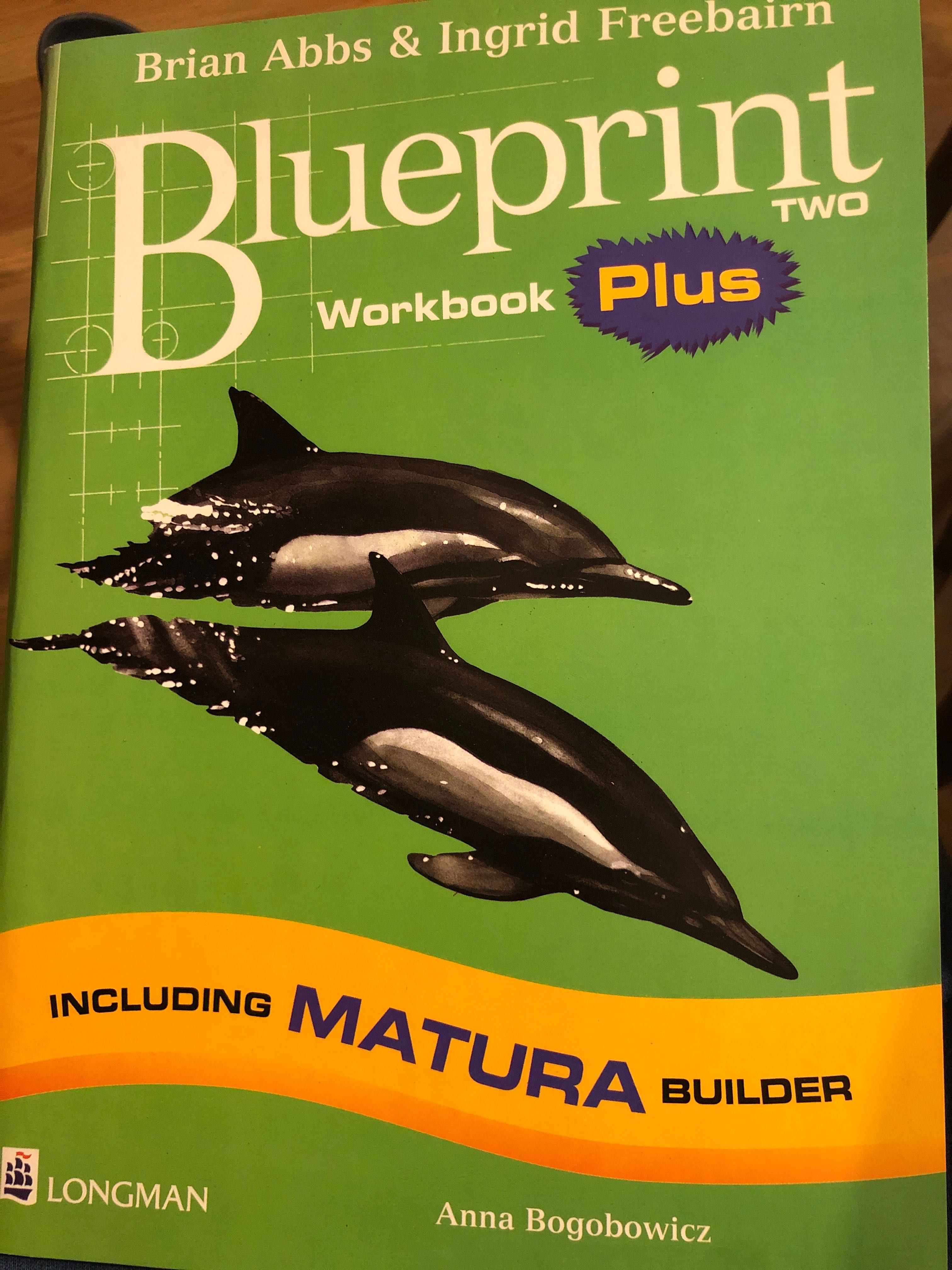 Blueprint Two Workbook Plus