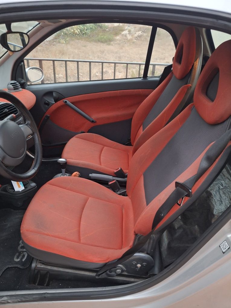 Vendo Smart fortwo