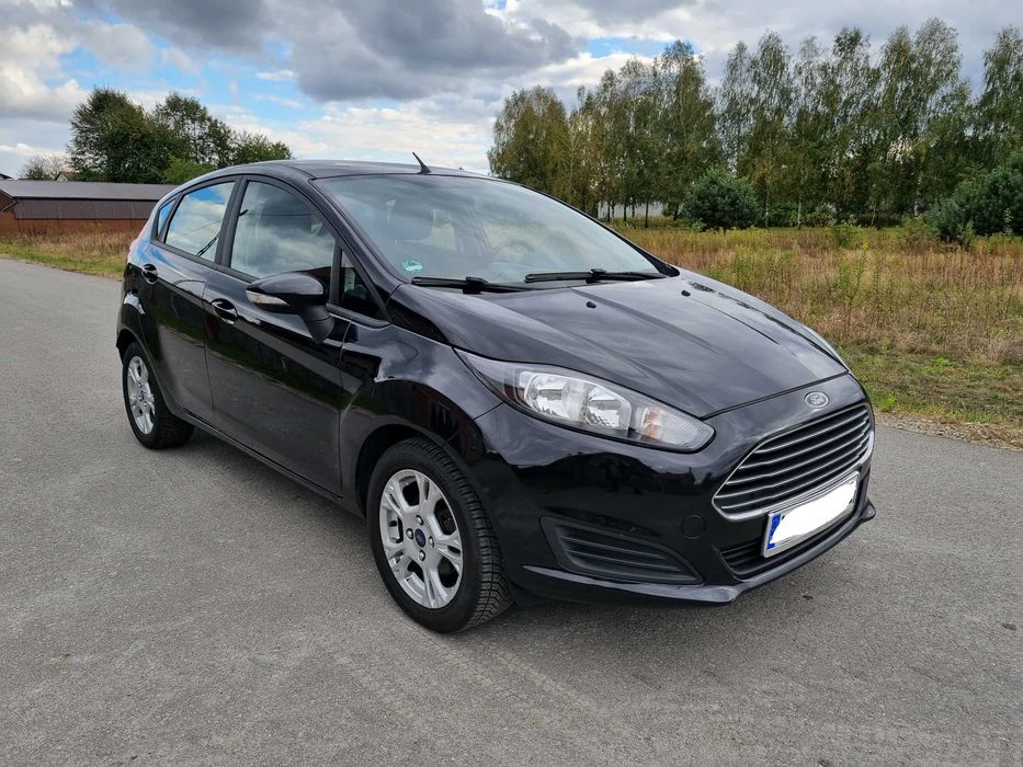 Ford Fiesta MK7     2014r    LIFT     92000 km