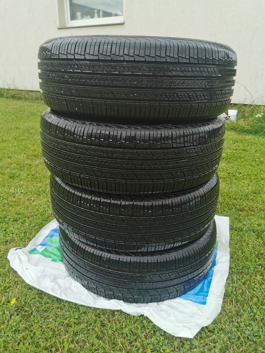 Opony letnie 225 55 r19 Hankook Dynapro HP 2