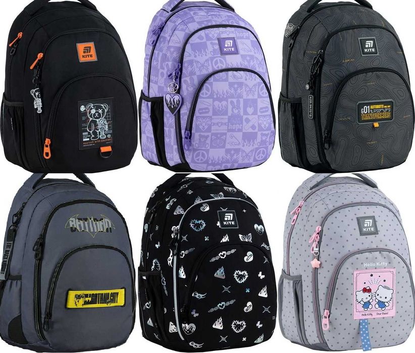 Рюкзак Kite Education teens 905M