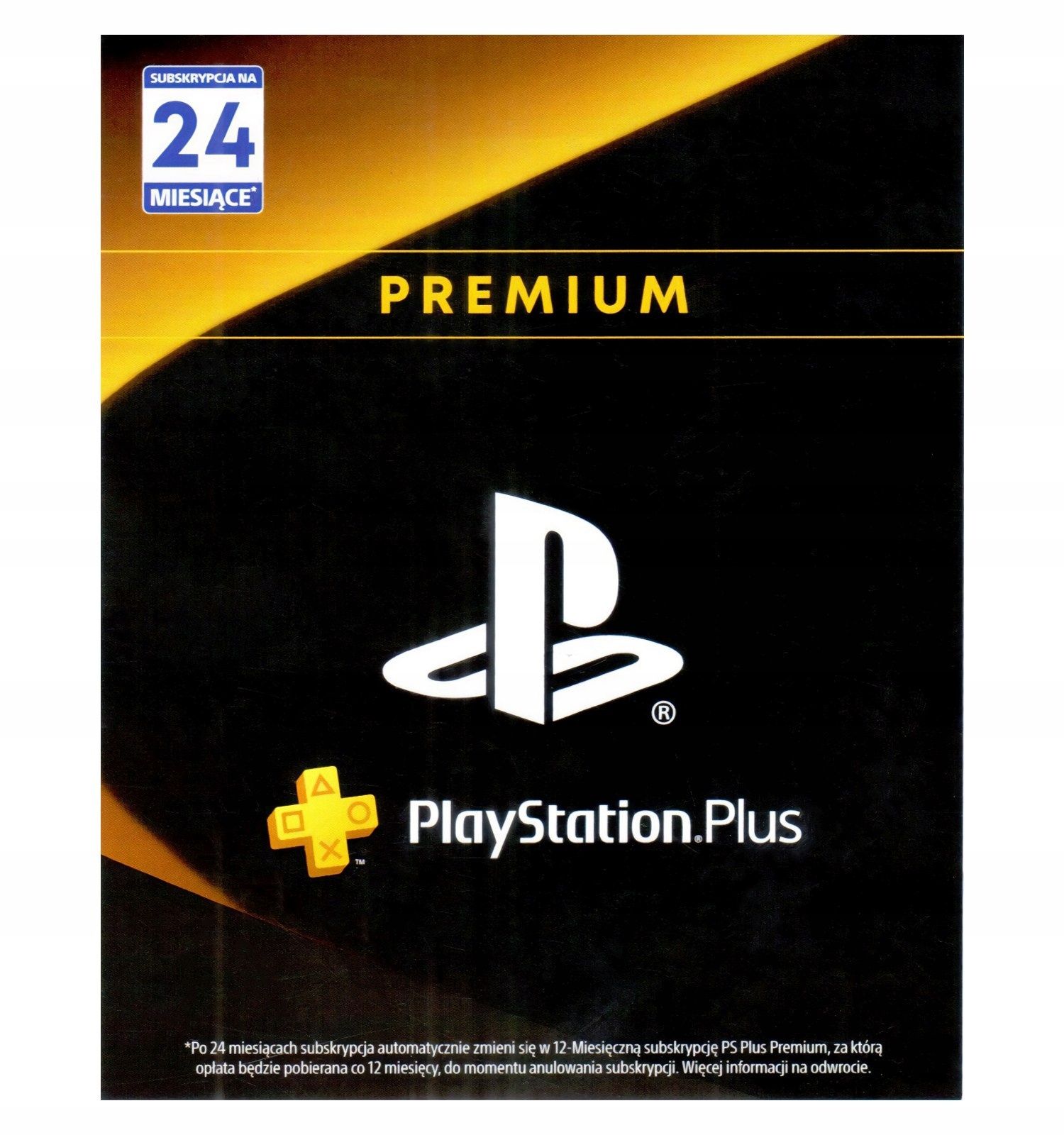 PlayStation premium plus ps+