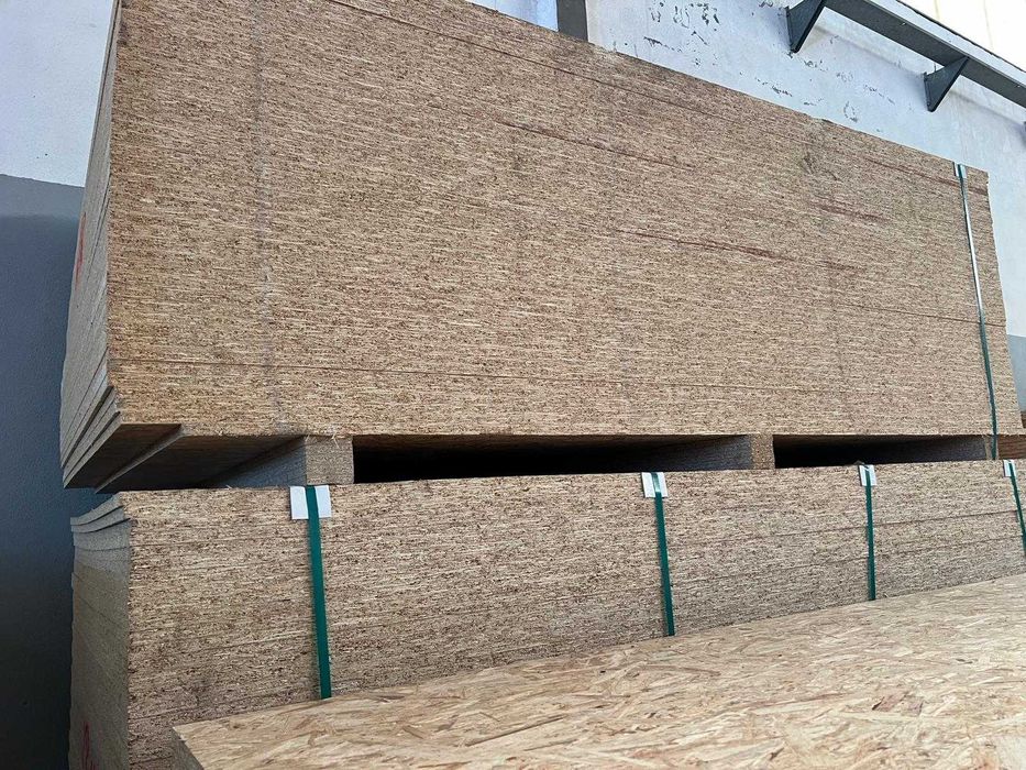 Placa OSB 3 – 18mm