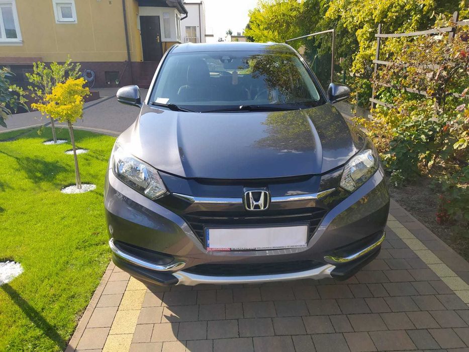 Honda HR-V II 2017 r.