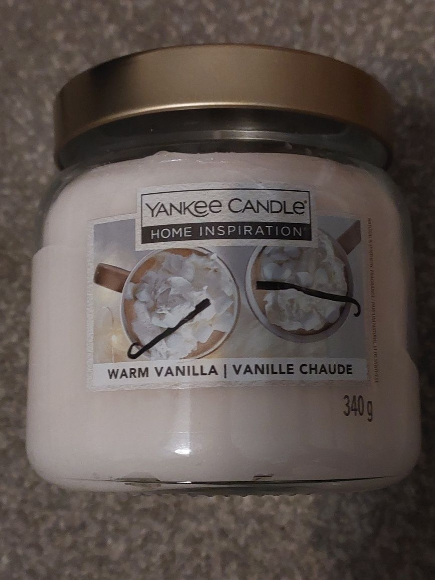 Świeca zapachowa Yankee Candle