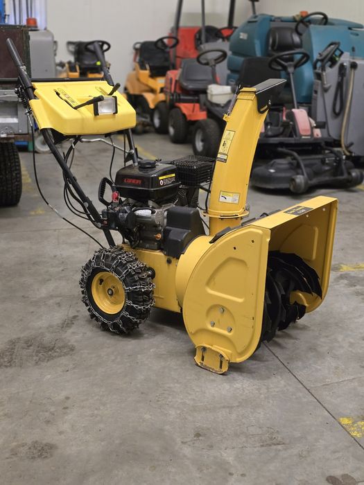 Odśnieżarka Spalinowa Wirnikowa LONCIN * Gwarancja *