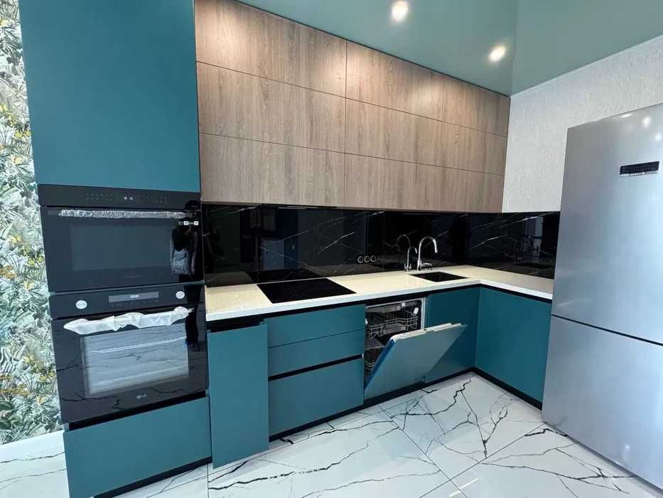 ‼️ТОП ЦІНА 2к З НОВИМ РЕМОНТОМ ЖК Республіка Respublika Республика KAN