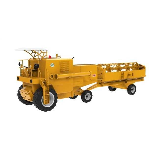Kombajn Bizon Super Z056 zabawka manualna Double Eagle