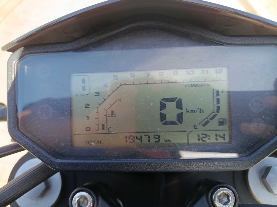 Keeway RKF 125cc