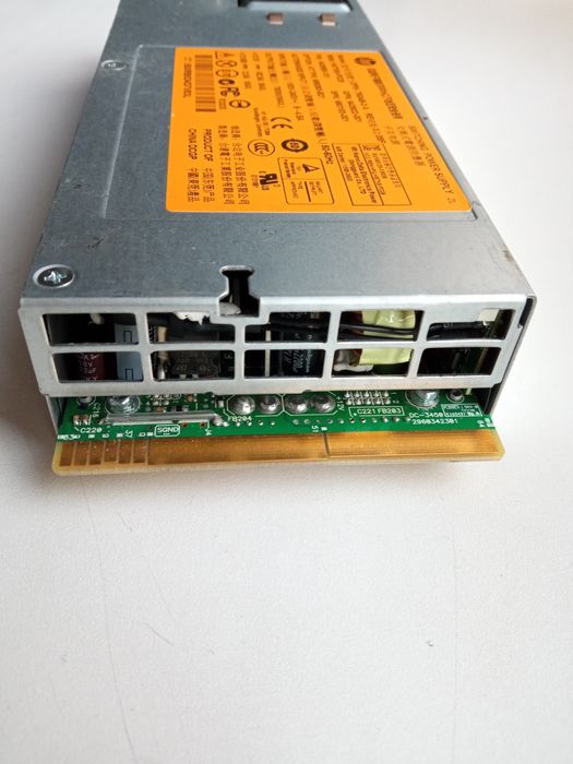 Блок живлення HP 750W для серверів G8