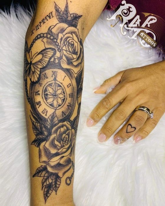 Tatuagem Rap Tattoos