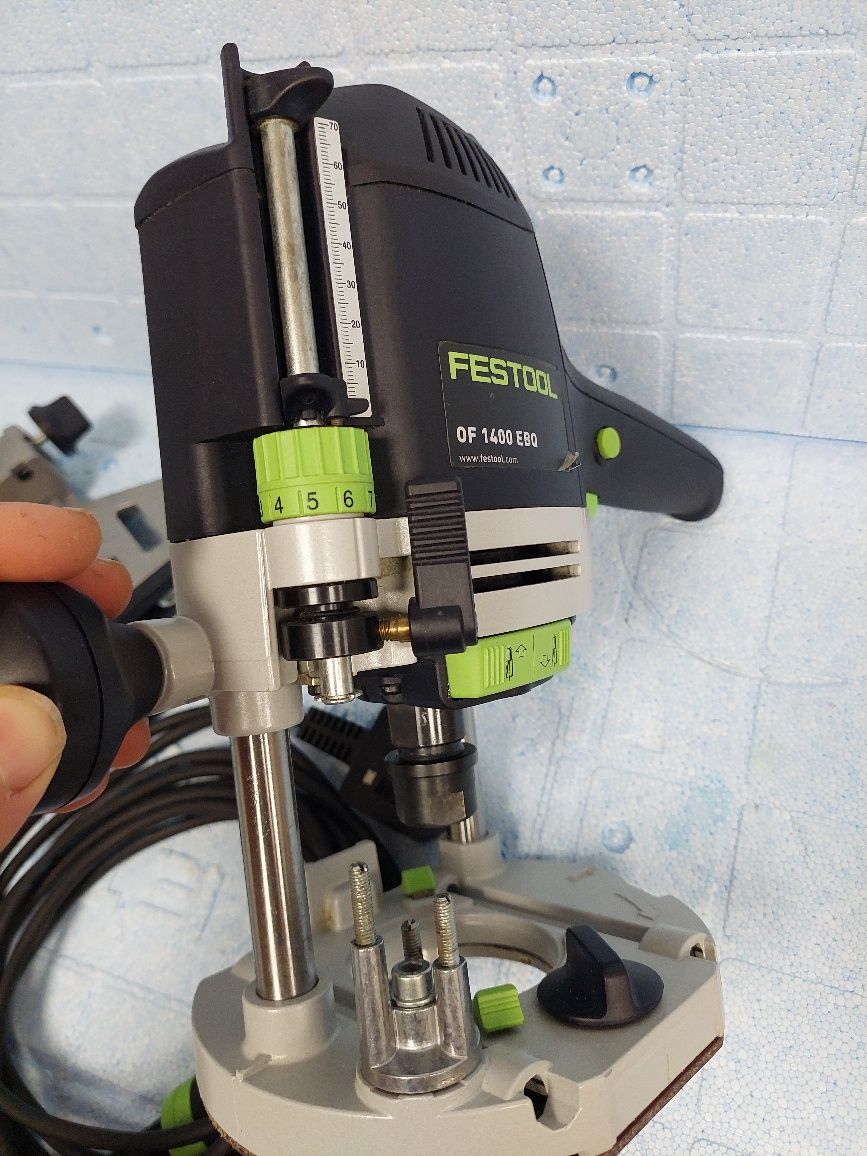 Frezarka Festool of 1400 w bdb  stanie