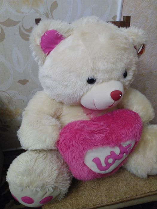 М'які іграшки чудові обнімашки