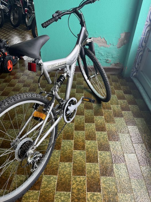 Bicicleta nova para venda