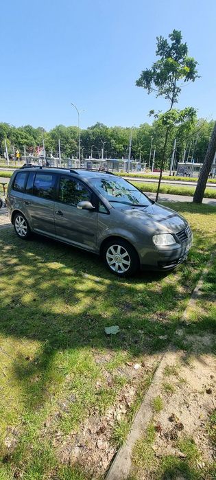 Volkswagen Touran Sprzedam Volkswagen Touran