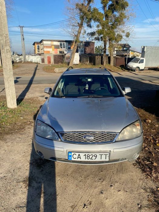 продам ford mondeo 3