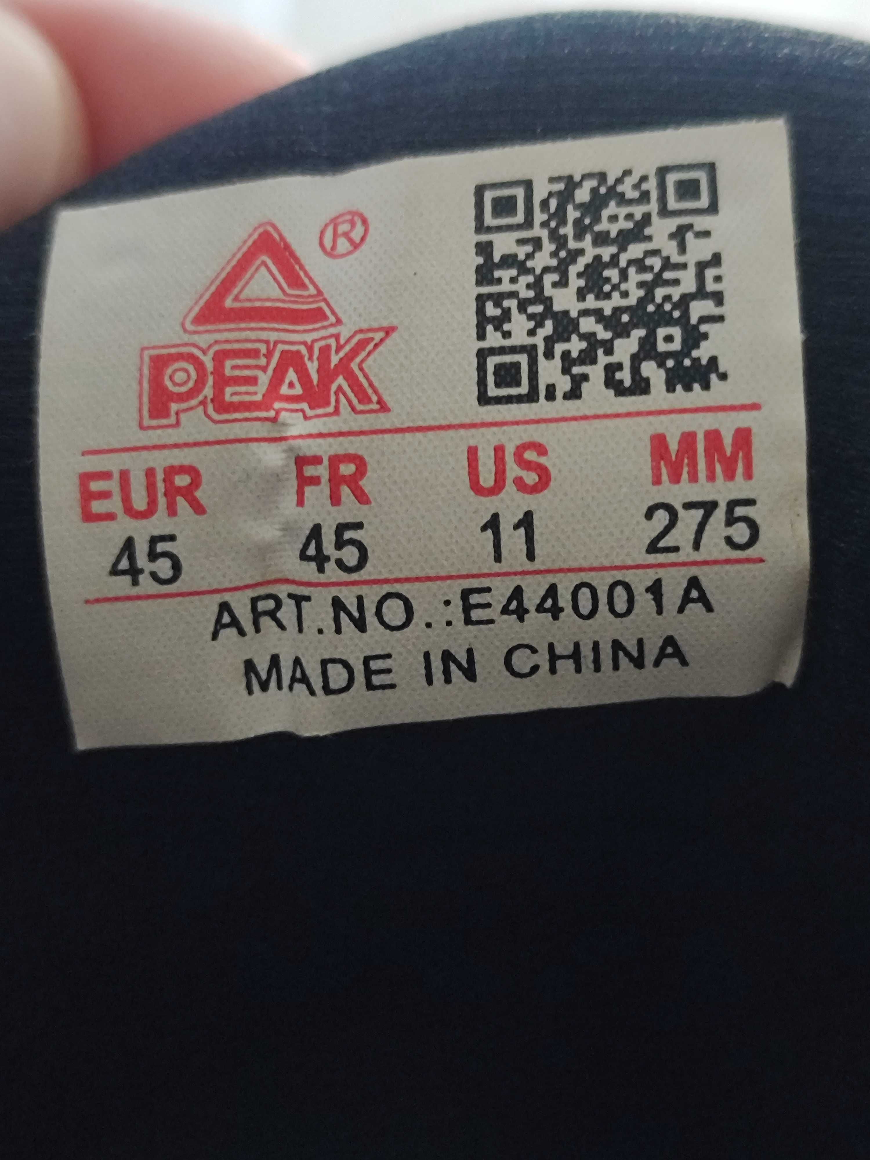 Кросівки PEAK challenger III 45 р