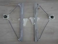 VW Fox Podnośnik Mechanizm Szyby Prawy Oryginał Ręczny Manualny [k]