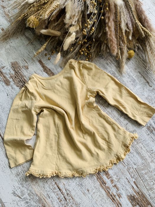 Koszuka bluzka dlugi rekaw George r68/74