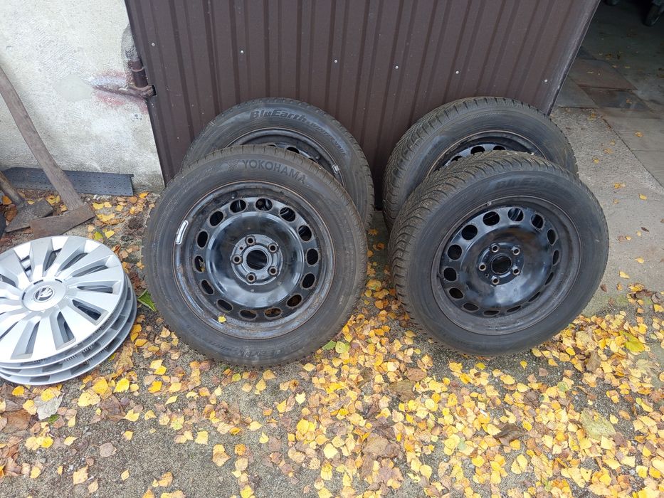 Koła 5x112  r 16  Zimowe  Tanio