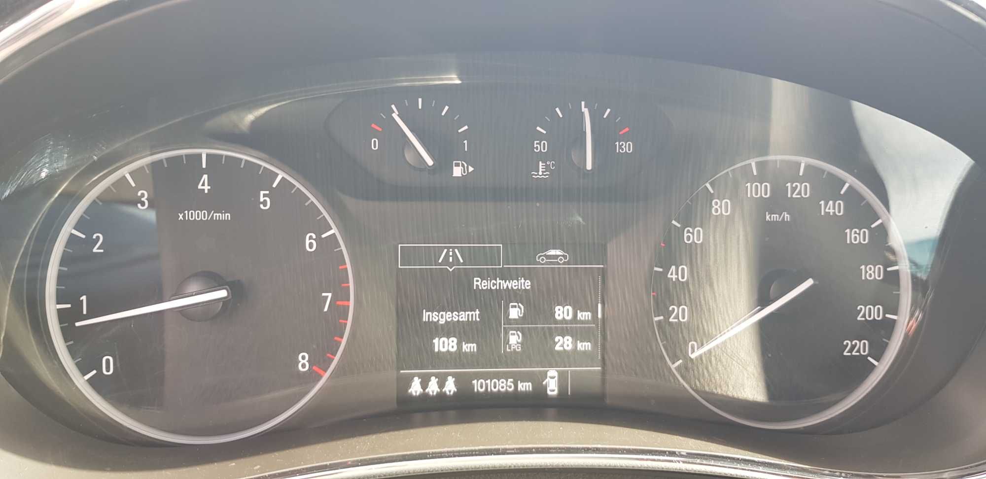 Opel Mokka 1.4 Benzyna LPG