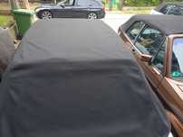 vw golf mk 1 cabrio poszycie dachu nowe