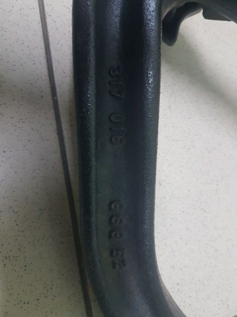 Scoda A5 Tur Volkswagen Jetta Golf4 5 Форкоп