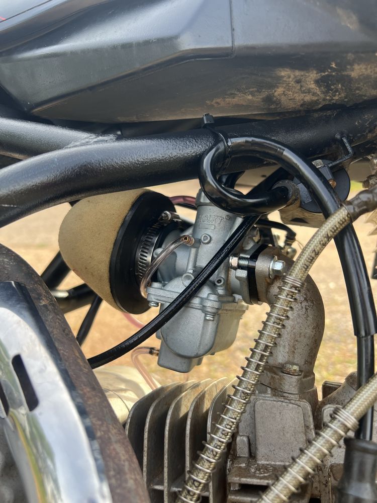 Pit Bike IMR 140cc 2021