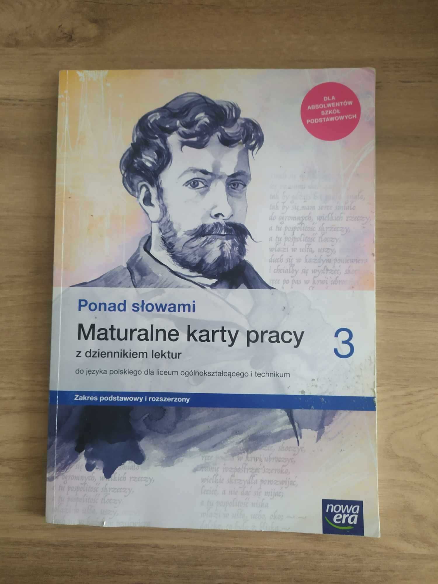 Maturalne karty pracy 3 nowa era