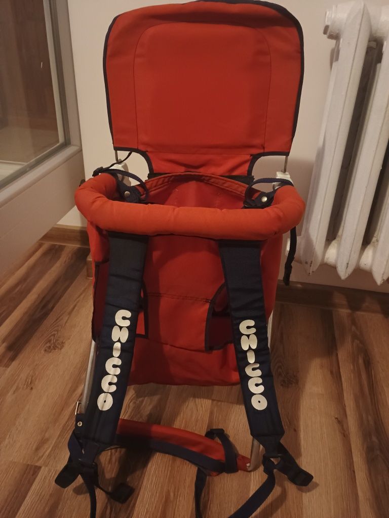 Nosidełko Chicco Quality 2 w 1 - Wrocław