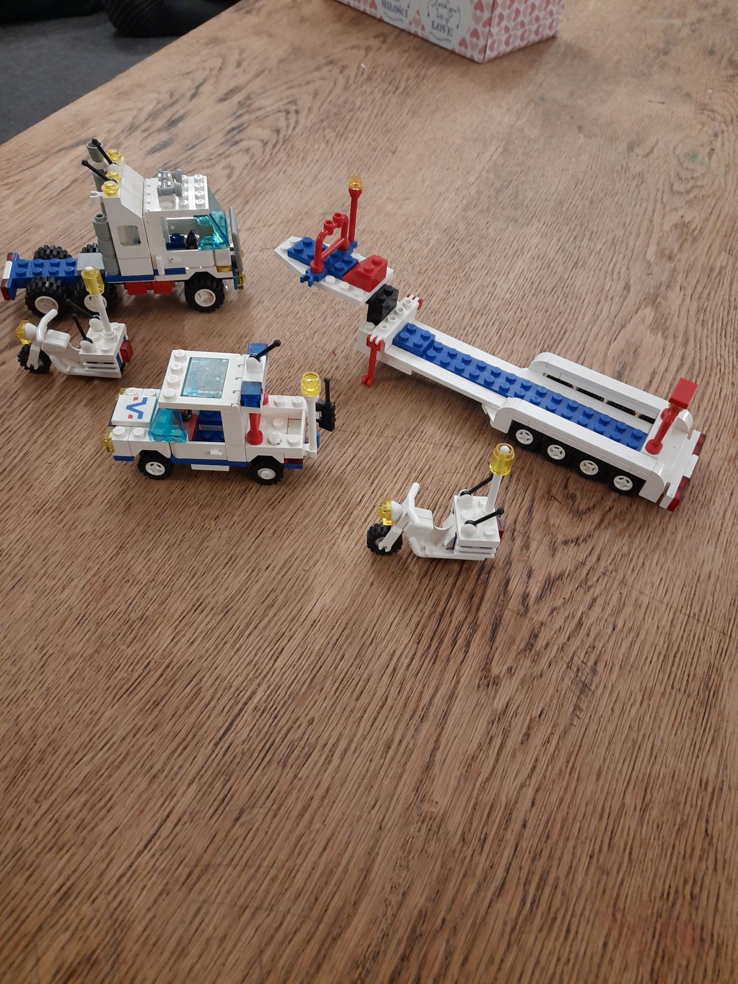 Lego 6346 unikat