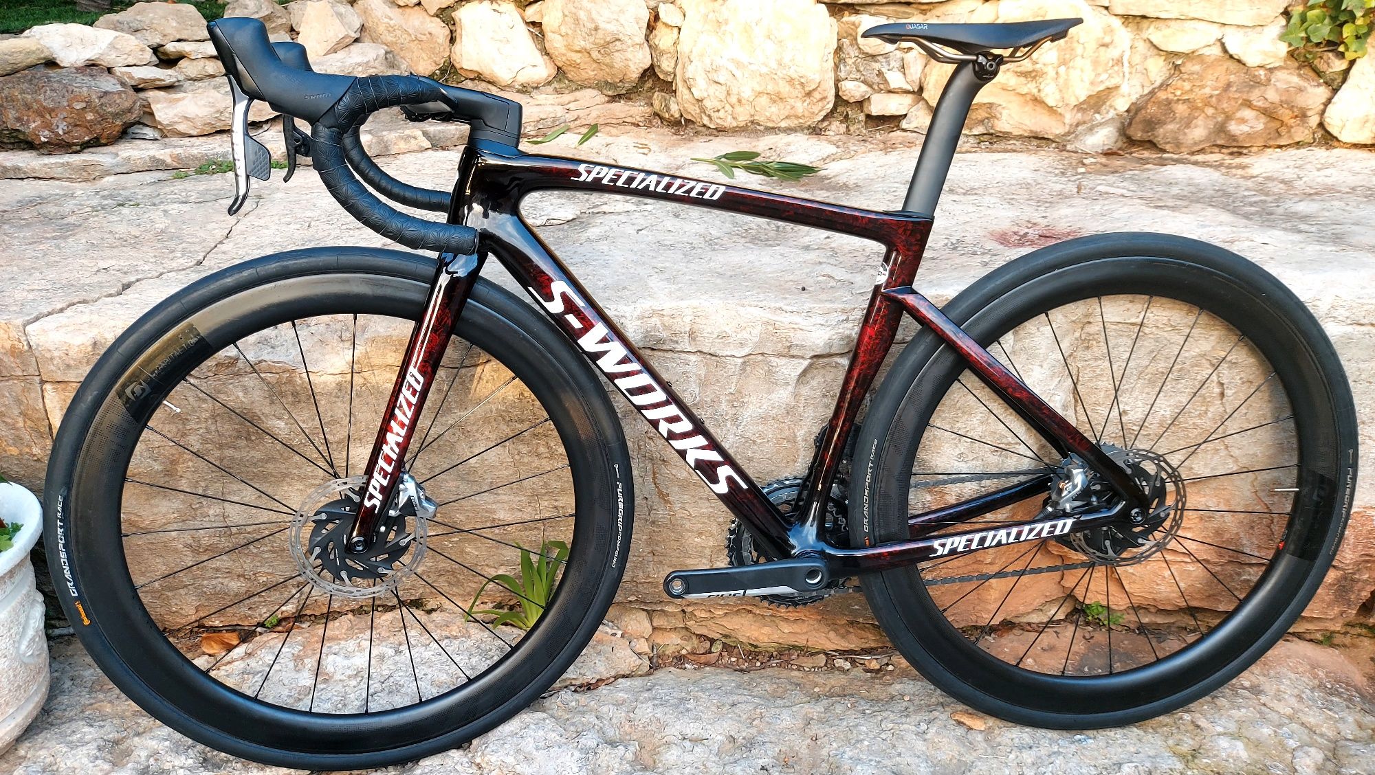 Rodas em carbono disco Syncros Capital 1.0