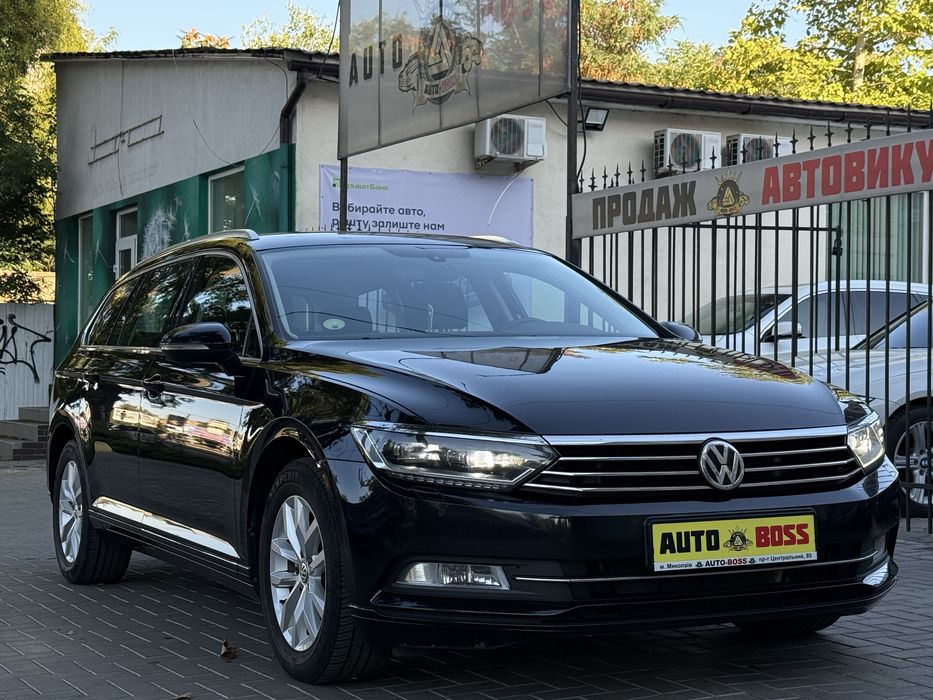 Volksawagen Passat 2015 год, 1.6 дизель, механика