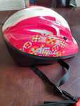 Kask rowerowy 4F kids XXS dziewczęcy