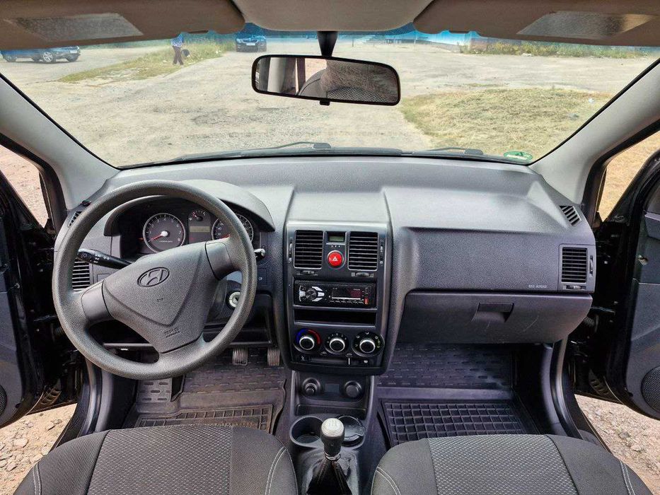 Hyundai GETZ 2006