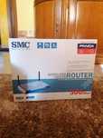 router smc em bom estado de funcionamento
