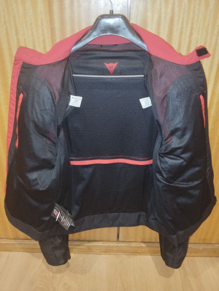Casaco moto Dainese Air-Track
