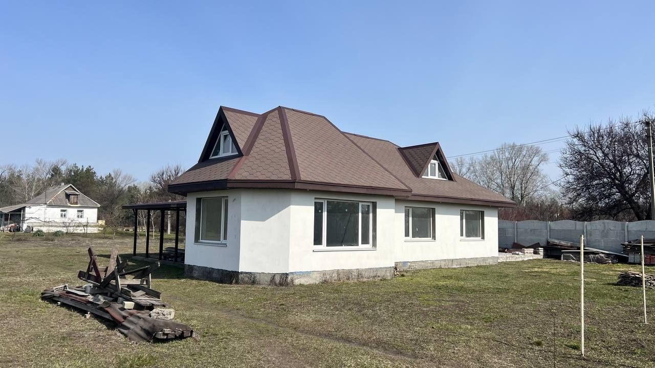 Продам собственный дом в селе Куриловка