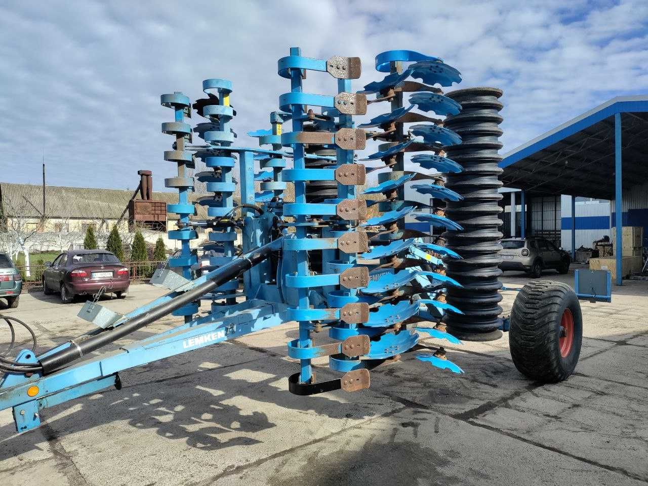 Lemken Heliodor 5 М.