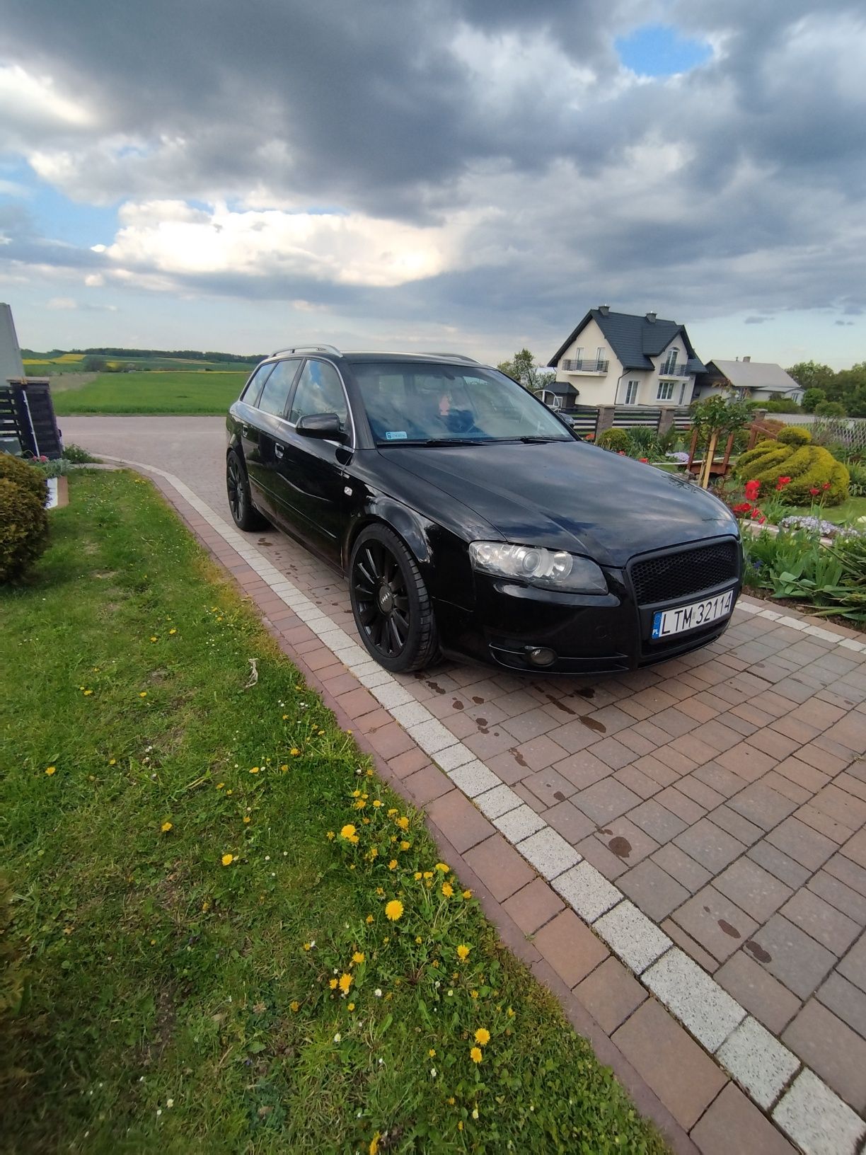 Audi A4 B7 1.9 TDI