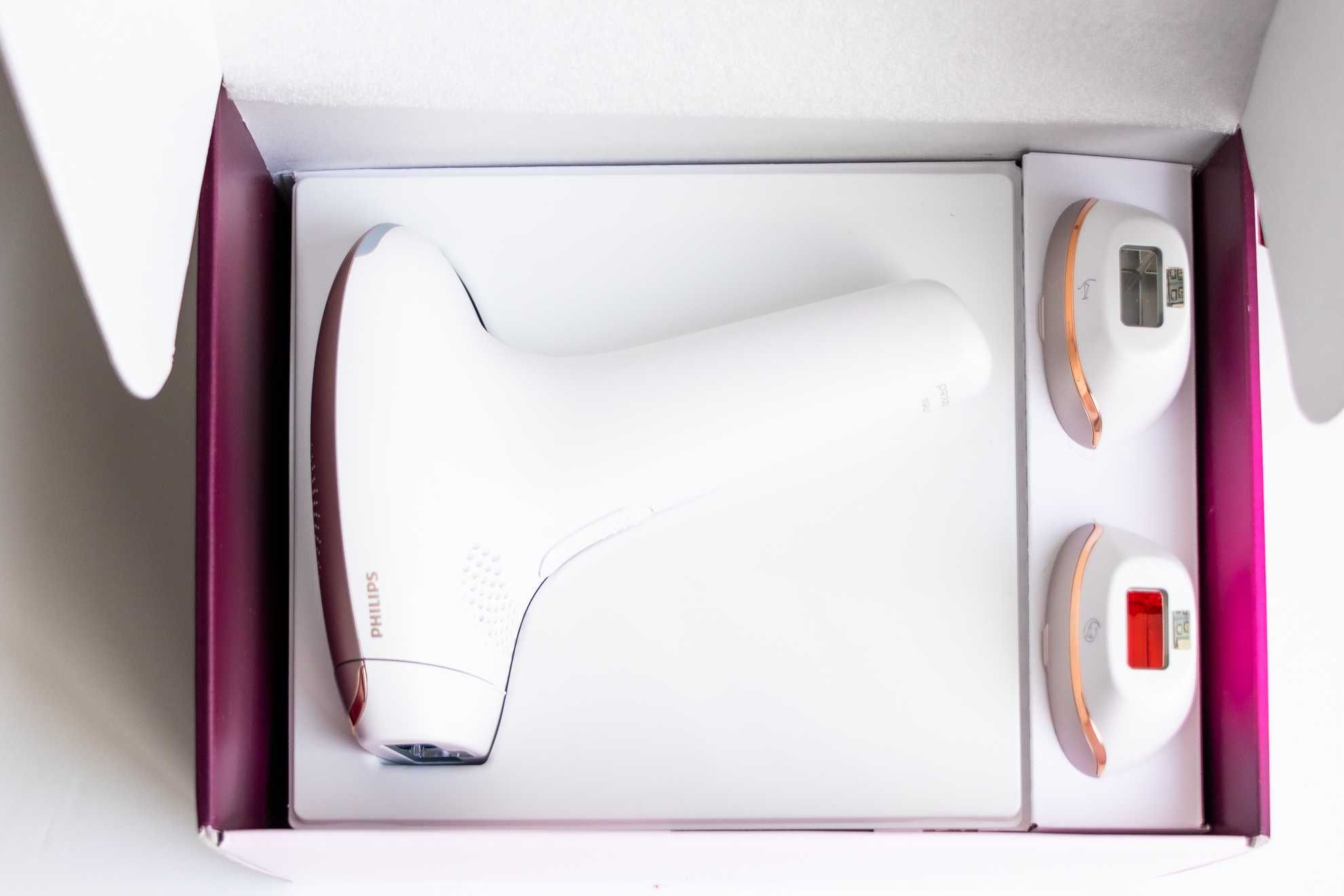 Depiladora Luz Pulsada PHILIPS Lumea Advanced SC1999