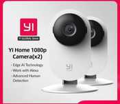 YI Home Camera 1080p [2x]