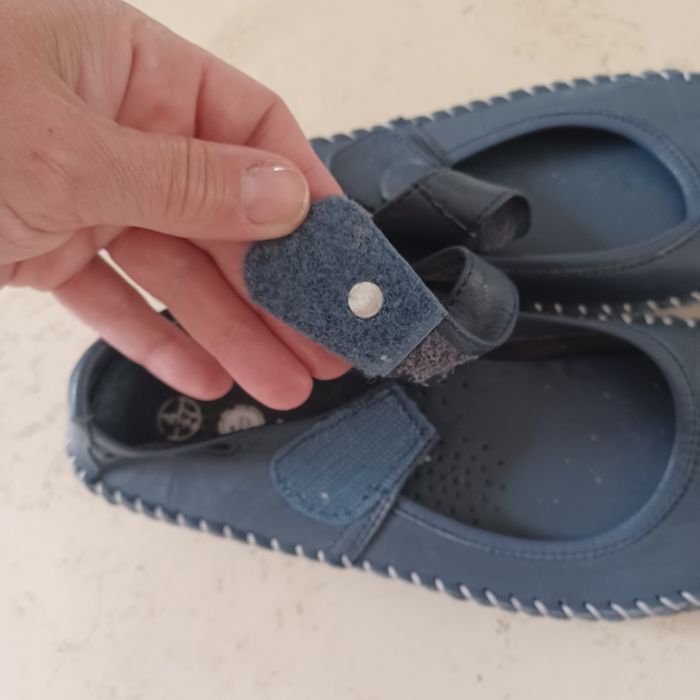 Buty PAVERS z miękkiej skóry cielęcej nowe 37/ salon 279 zł